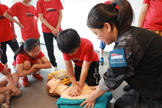 安全技能學(xué)習(xí)